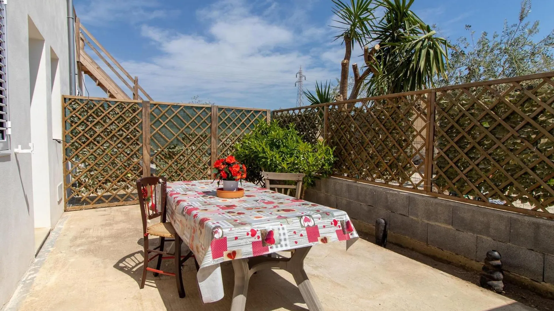 Casa Di Noi Villa Vittoria İtalya